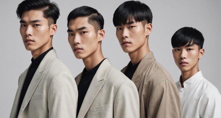 Top 5 Asian Haircuts for Men With Straight Hair