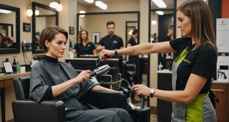 What Is the Average Cost of a Women's Haircut?