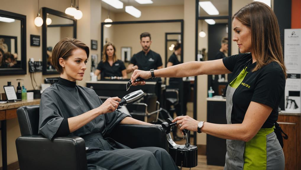 What Is the Average Cost of a Women's Haircut?