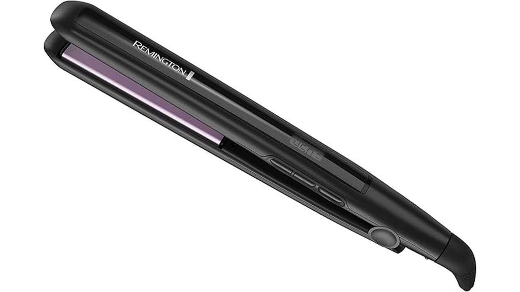 Remington 1 Flat Iron Review: Style With Ease