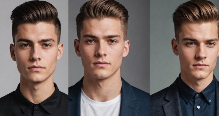 Best Haircuts for Men With Fat Faces to Look Slimmer