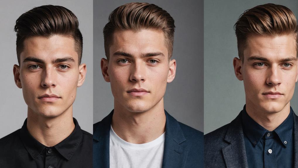 Best Haircuts for Men With Fat Faces to Look Slimmer