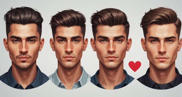 Best Haircuts for Men by Face Shape