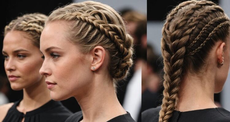 Step-by-Step Braiding Techniques for Short Hairstyles