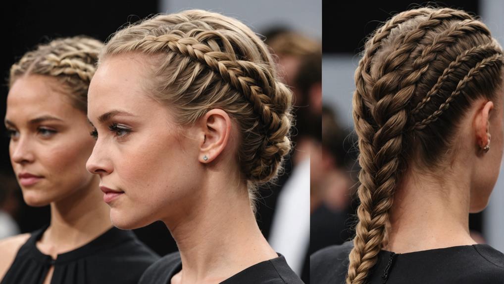 Step-by-Step Braiding Techniques for Short Hairstyles