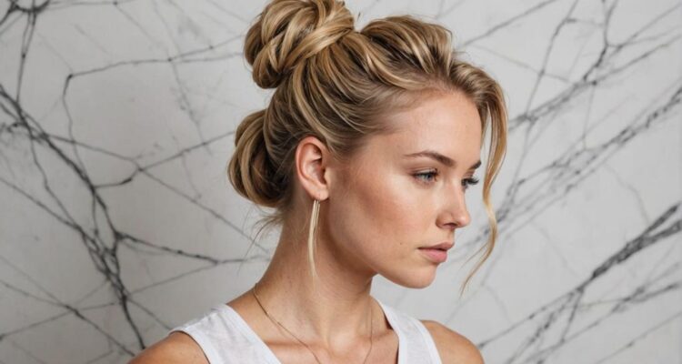 Mastering Messy Bun Hairstyles: A Step-by-Step Guide to Do It