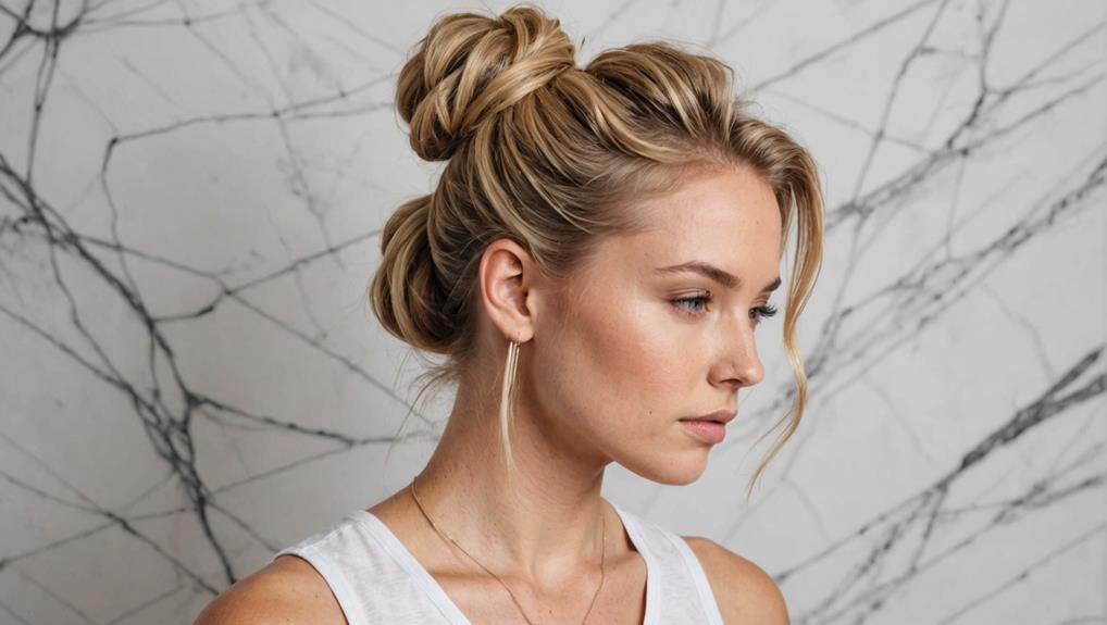 Mastering Messy Bun Hairstyles: A Step-by-Step Guide to Do It