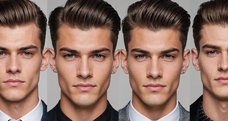 Best Haircuts for Men With Diamond Face Shape