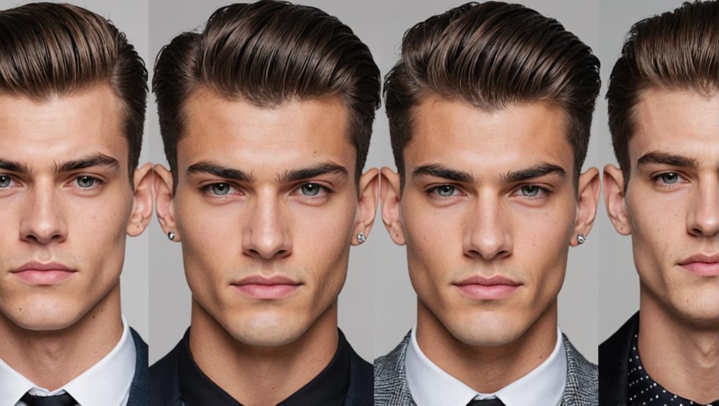 Best Haircuts for Men With Diamond Face Shape