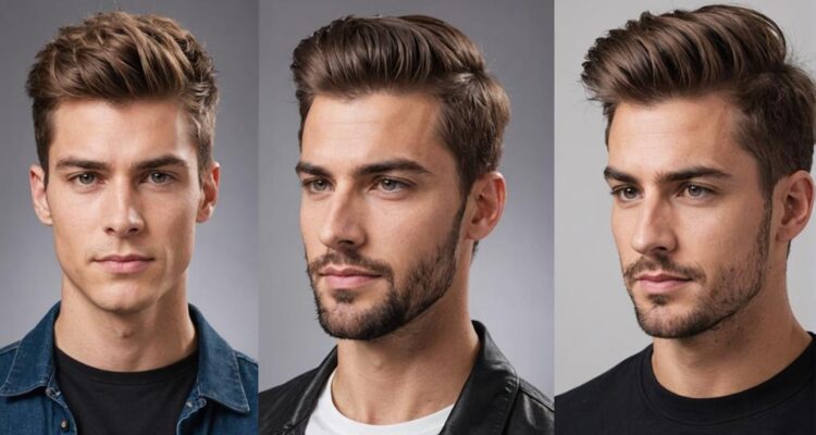 Best Haircuts for Men With Thin Hair to Boost Confidence