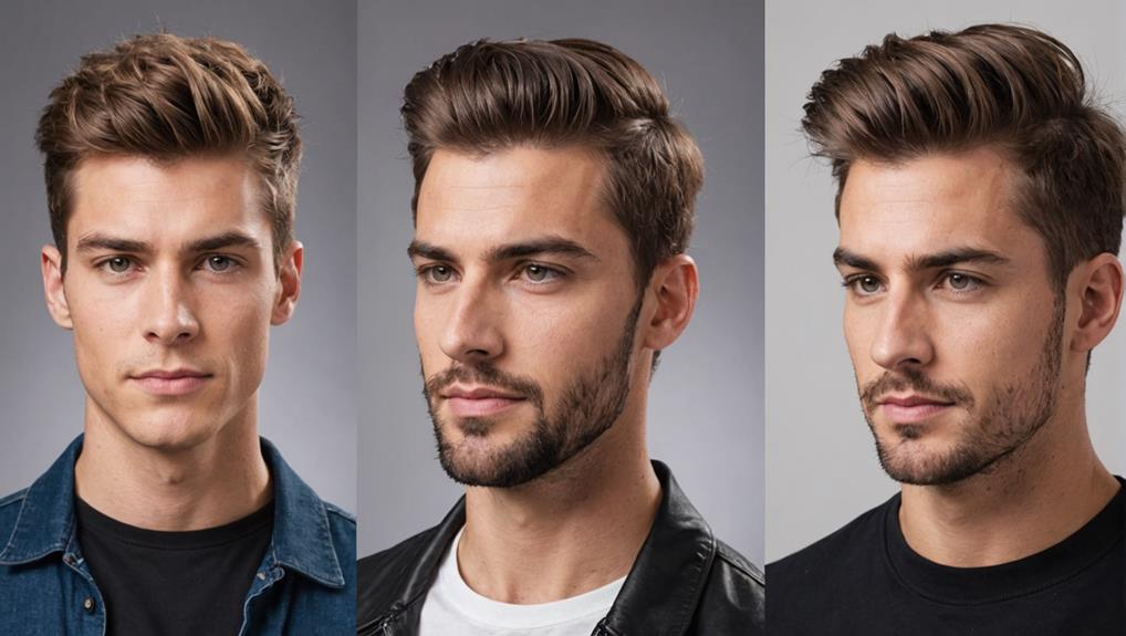 Best Haircuts for Men With Thin Hair to Boost Confidence