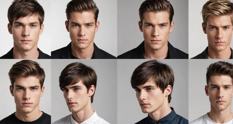 Best Haircuts for Straight Haired Men