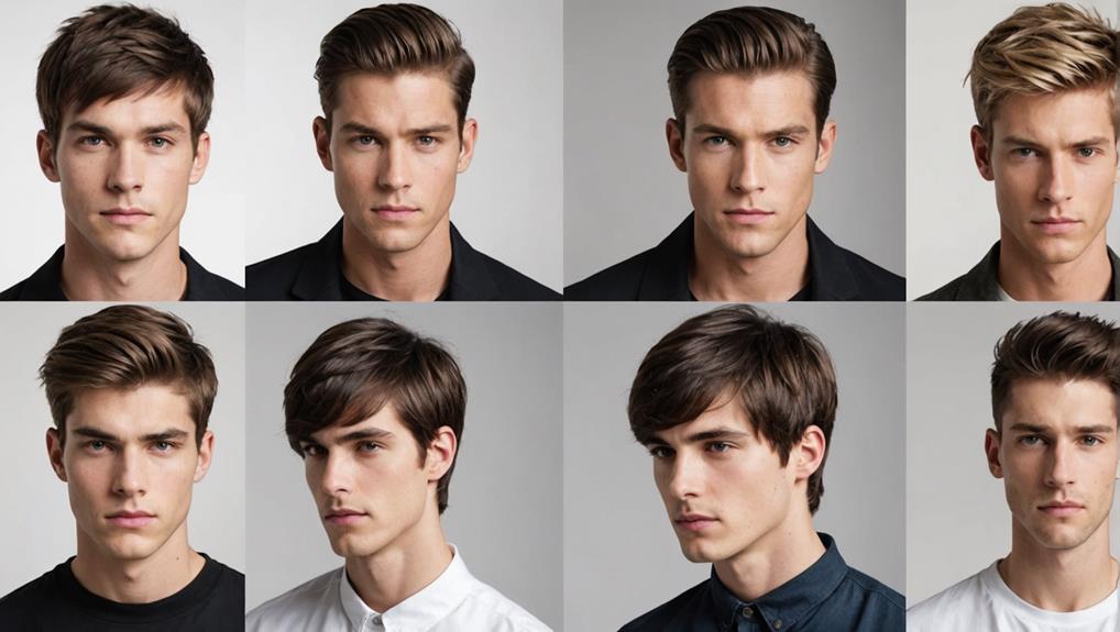 Best Haircuts for Straight Haired Men