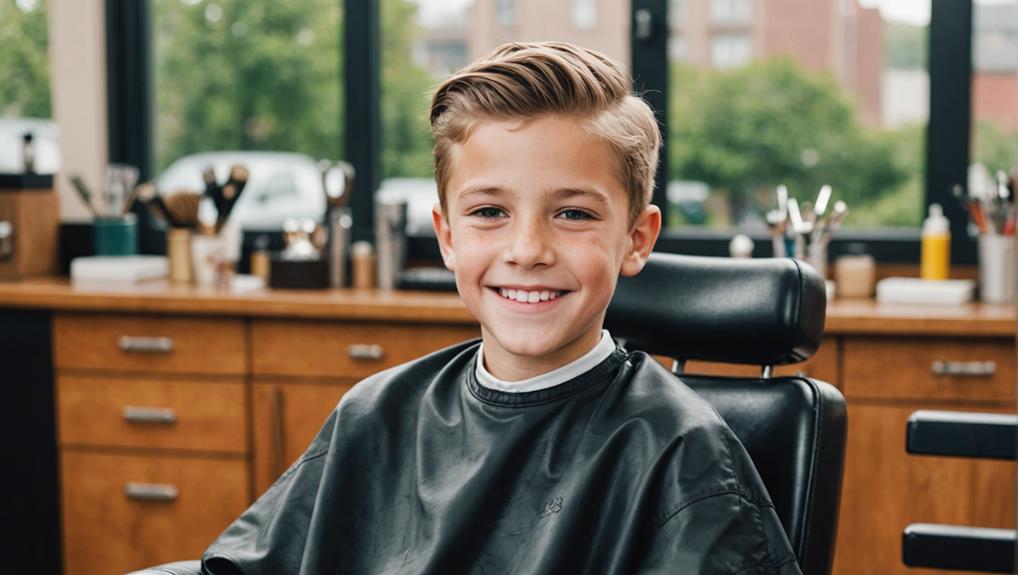 Best Kid Haircuts for 11-Year-Old Boys This Year